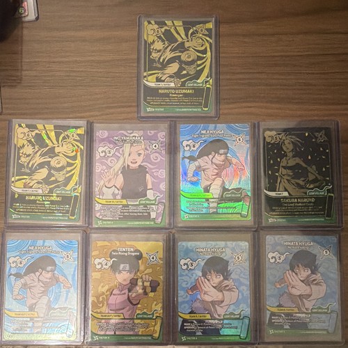 Naruto mythos trading - naruto,