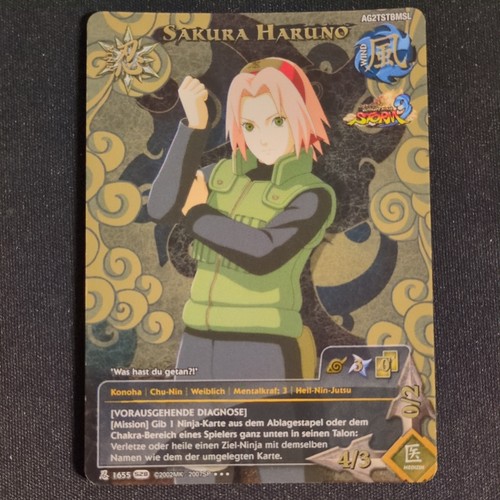 Naruto ccg sakura haruno - naruto,