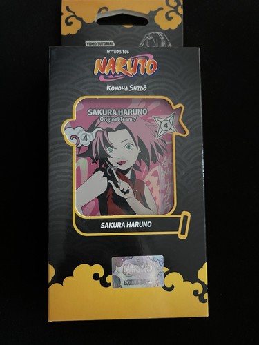 Naruto mythos tcg - naruto,