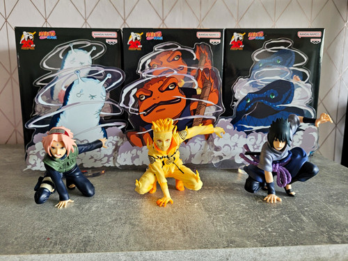 Figuren set naruto - -,
