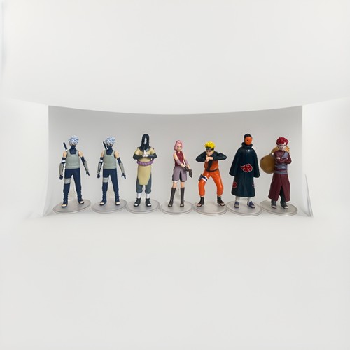 Naruto shippuden mini figuren - naruto,