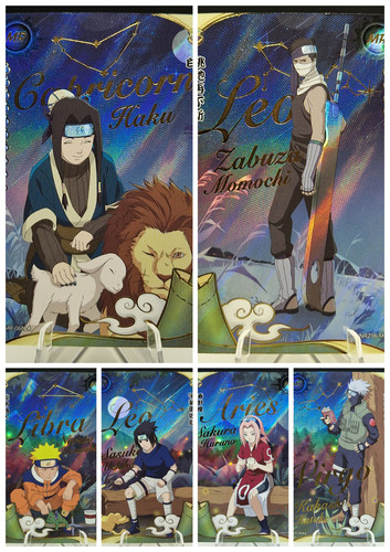 Naruto kayou tcg cards - tcg,
