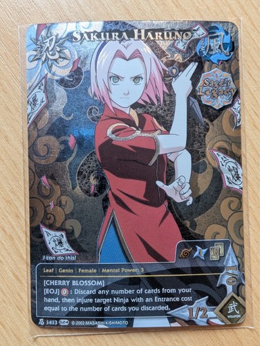 Naruto ccg sakura - ccg,
