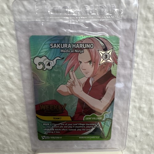 Sakura haruno 109 130v - sakura,