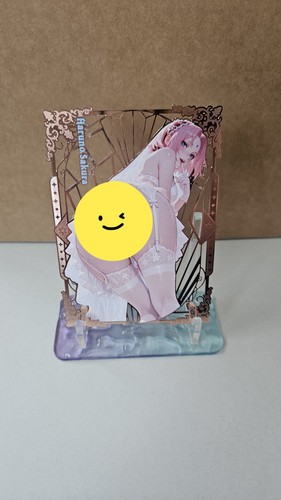 Sakura haruno naruto - -, metal