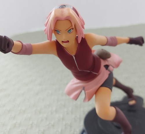 Naruto schippuden sakura figur - sakura,