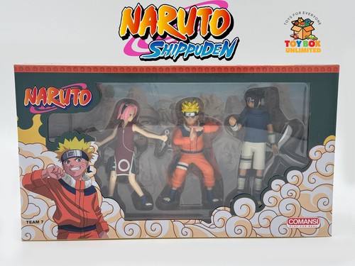Naruto shippuden comansi - shippuden, 3er