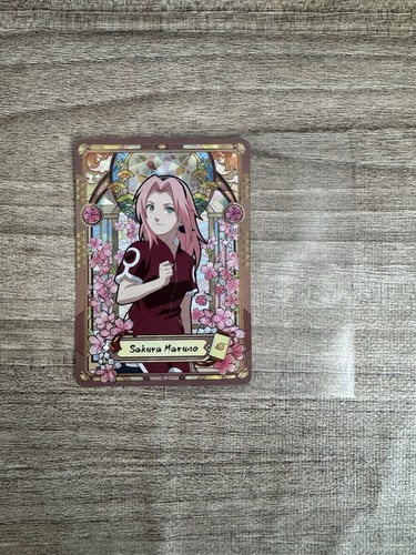 Sakura haruno - sakura,