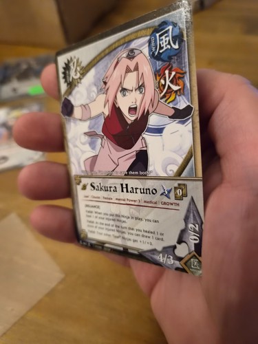 Naruto ccg sakura haruno - naruto,