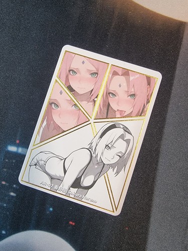Pick card dimension - pick,