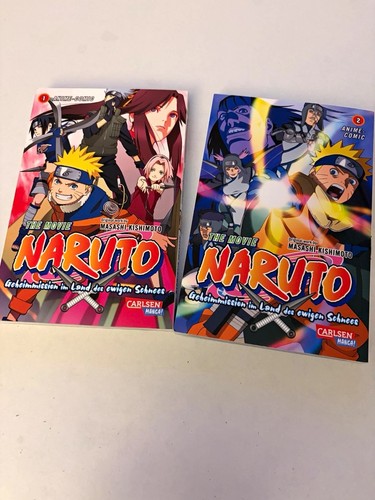Carlsen manga naruto - carlsen,