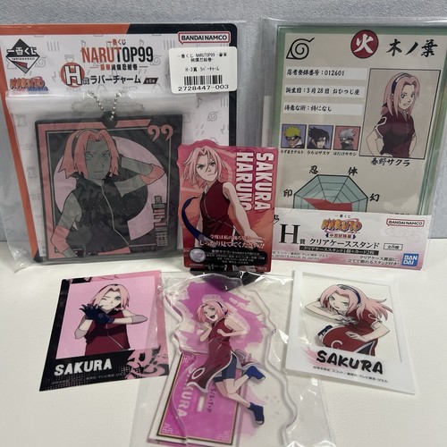 Naruto shippuden sakura - shippuden, haruno