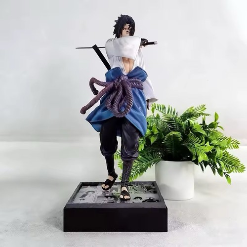 Naruto figur sasuke uchiha - sasuke,
