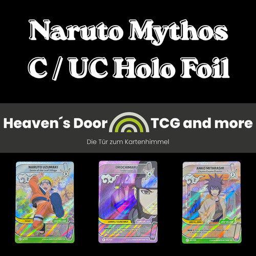 Naruto mythos tcg - naruto, tcg,