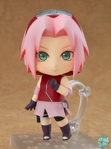 Naruto shippuden nendoroid 833 - naruto,