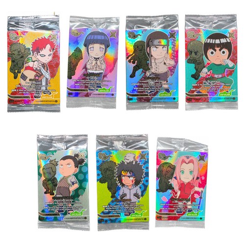 Naruto mythos set shinobi - mythos,