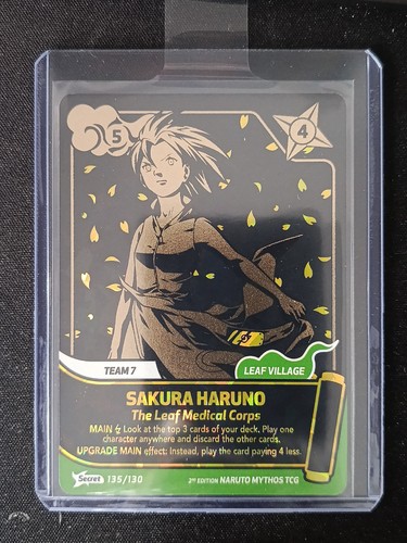 Sakura haruno 135 - haruno, 135/130