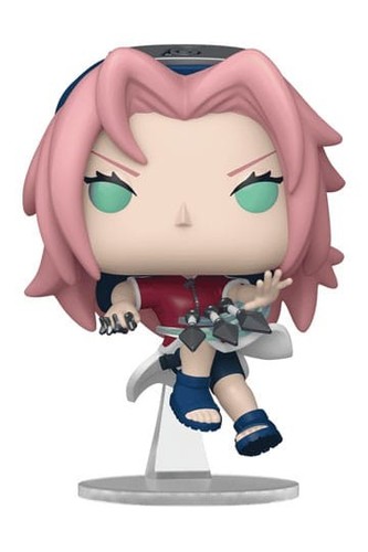 Naruto classic pop - pop!, animation