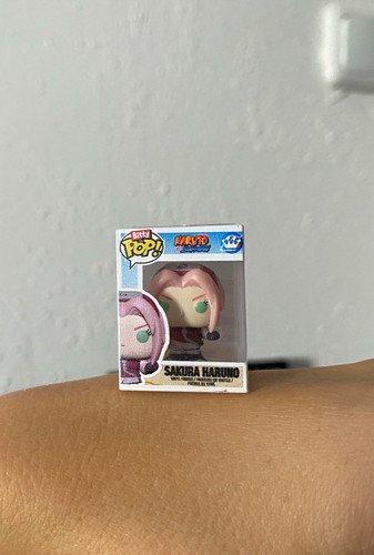 Funko bitty pop - pop!, naruto