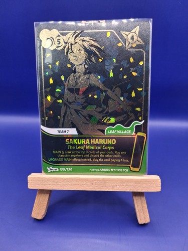 Naruto mythos tcg - naruto,