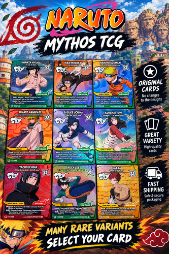Naruto mythos shinobi - naruto,