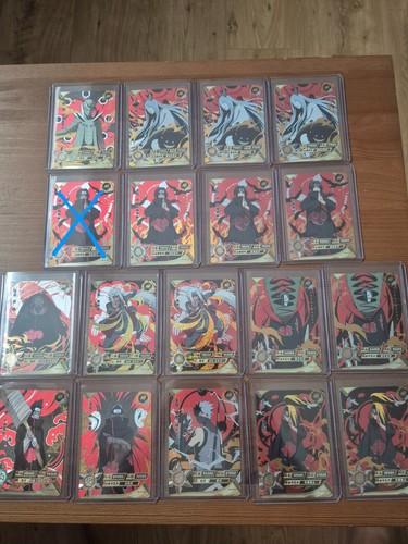 Naruto kayou karten - naruto, ar/or/ur