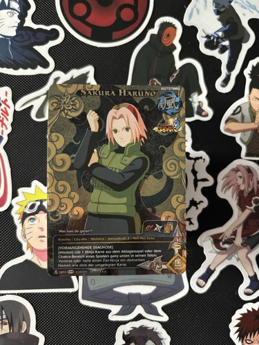 Naruto ccg sakura haruno - naruto,