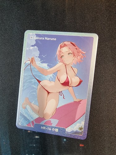 Pick card dimension - card, |