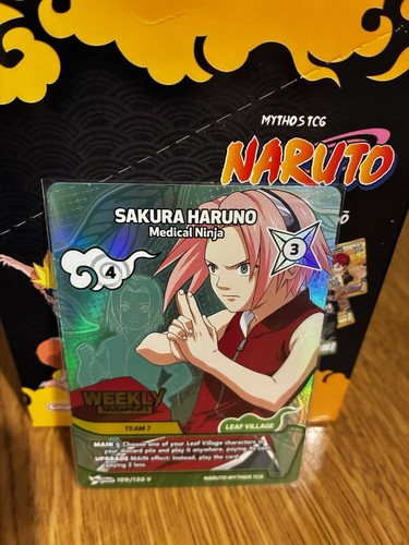 Sakura haruno winner promo - sakura,