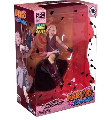 Sakura figur abystyle - figur,