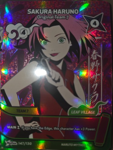 Naruto mythos 2nd edition - ,