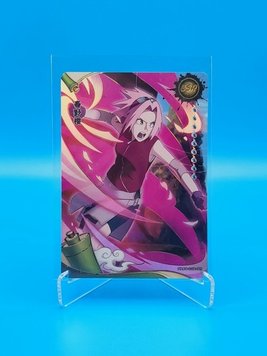 Naruto kayou card - card,
