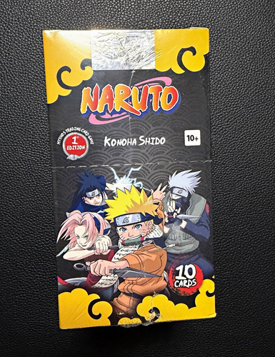 Cicaboom mythos tcg naruto - cicaboom,