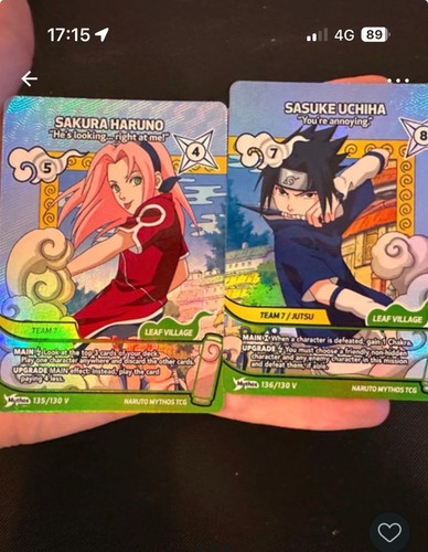 Naruto mythos promo - mythos, sasuke