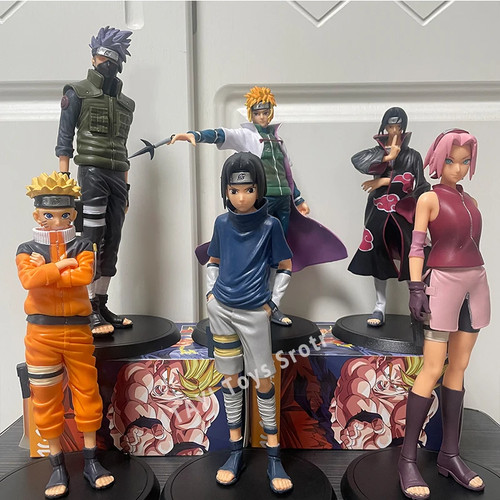 Naruto shippuden figur itachi - shippuden,
