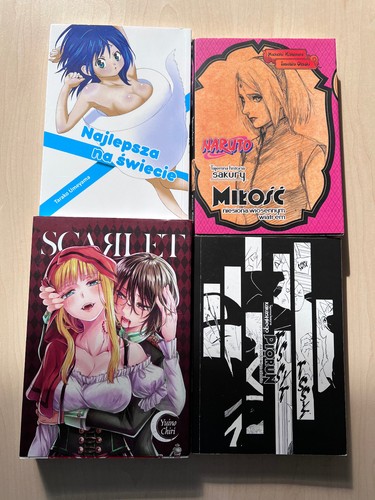 4er set manga light - 4er, set–manga