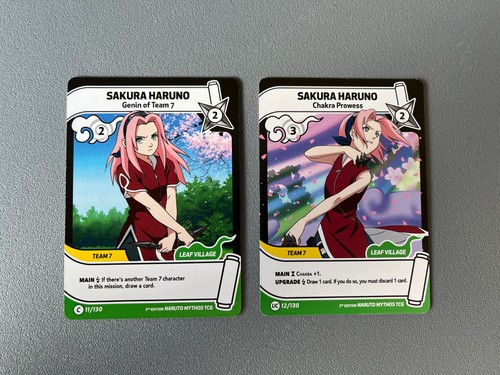 Titel sakura haruno - titel, 11/130