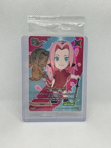 Naruto mythos tcg sakura - tcg,