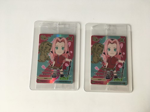 Naruto mythos tcg set - naruto,