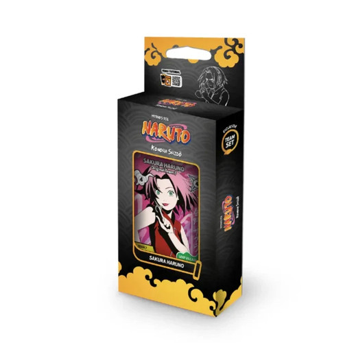 Naruto tcg first - naruto, set