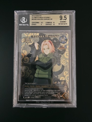 Bandai naruto ultimate ninja - bandai,