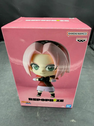 Banpresto figur sakura haruno - banpresto,