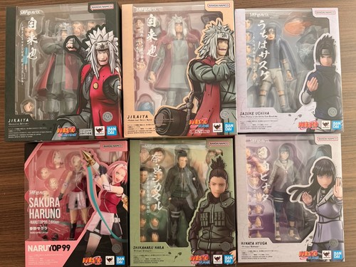 Naruto figuren figuarts - figuren,
