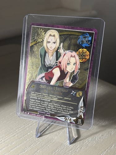 Naruto ccg sakura - ccg, &