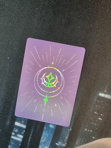 Pick card riddle - |, secret