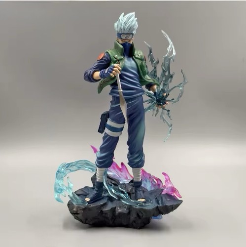Naruto figur kakashi hatake - figur,