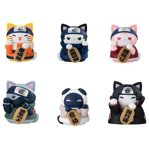 Megahouse naruto shippuden - naruto,