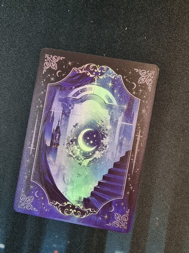 Pick card riddle - a, secret