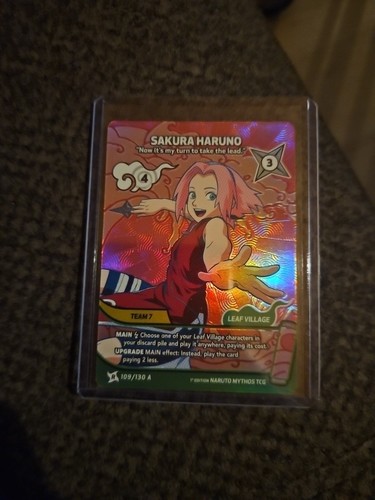 Sakura haruno 109 130 art - sakura,