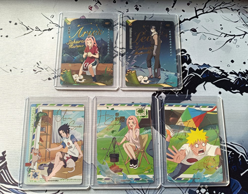 Naruto zodiac memories - zodiac,